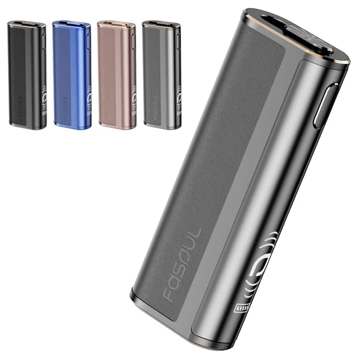 Fasoul C2 二回機 加熱菸主機 3D熱氣流加熱