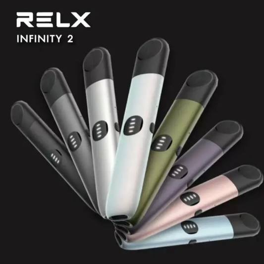 RELX悅刻六代主機 Infinity 2原裝煙桿 通用4/5/6代煙彈