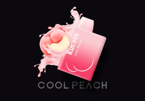 哩啞ILIA 5000口 拋棄式/一次性 電子煙