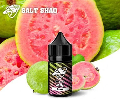 鯊克SALT SHAQ 系列小菸油 30ml/40mg
