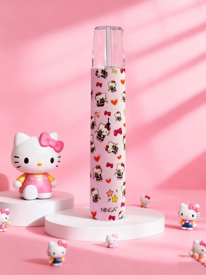 NINGA 一代主機 萌趣卡通菸桿 一代通用設備