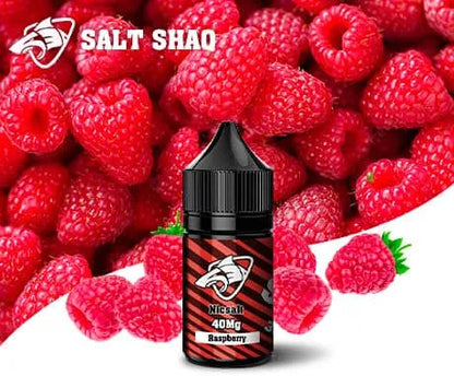 鯊克SALT SHAQ 系列小菸油 30ml/40mg