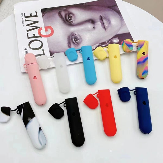 SP2S 液態硅膠保護套（帶鏈條）避免灰塵、防摔