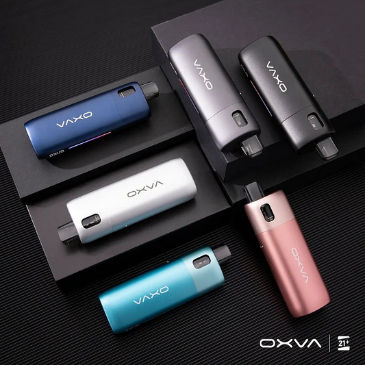 原裝正品 OXVA ONEO奥尼奥主機套裝（功率40W）/奥尼奥空倉 0.4Ω/0.6Ω/0.8Ω（三入組）台灣現貨