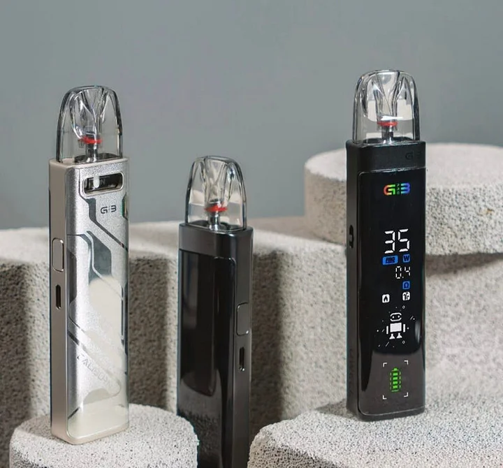 原裝正品 UWELL Caliburn G3 PRO咖哩棒G3 PRO主機套裝/G3空倉（4入組）台灣現貨