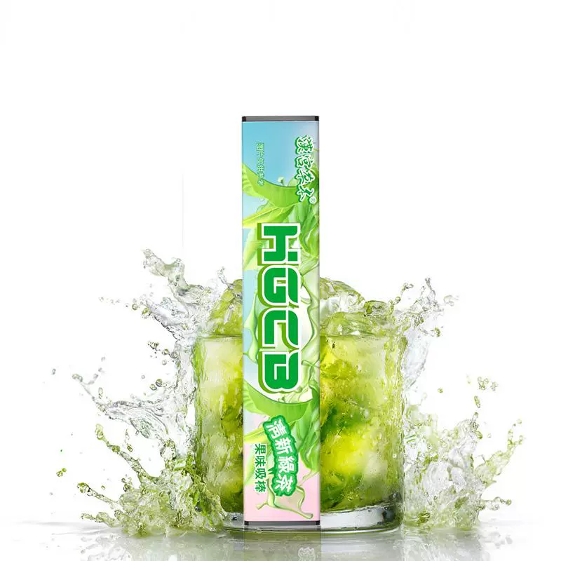 漢宮草本果味吸棒 0尼古丁 口含菸 水果煙