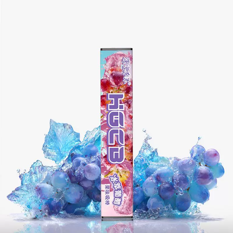 漢宮草本果味吸棒 0尼古丁 口含菸 水果煙