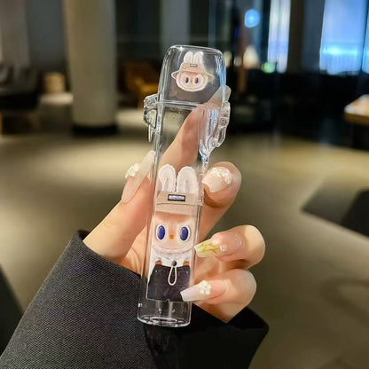 新品上市 LABUBU拉布布 主機保護套 煙桿護套 印花圖案 送掛繩