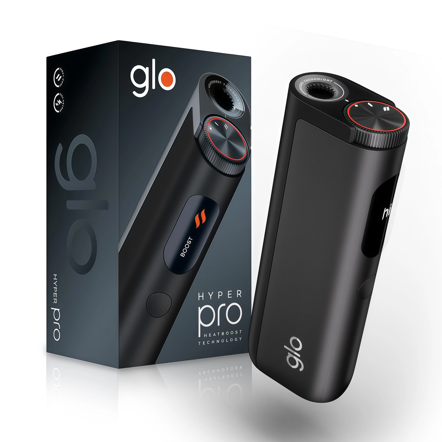 GLO Hyper Pro 加熱菸主機 日本爆款