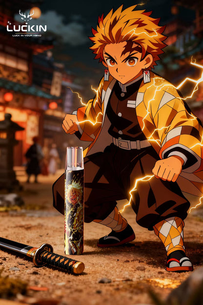 鬼滅之刃 X LUCKIN 幸運主機聯名 8W–10W 雙段調節 限量主機