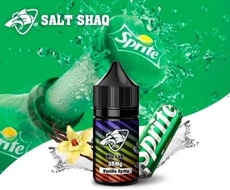 鯊克SALT SHAQ 系列小菸油 30ml/40mg