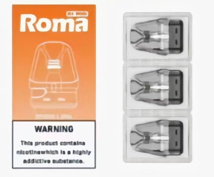 羅馬 ROMA RS PRO 方塊 注油款主機