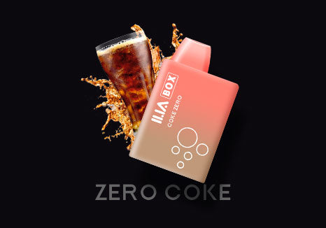 哩啞ILIA 5000口 拋棄式/一次性 電子煙